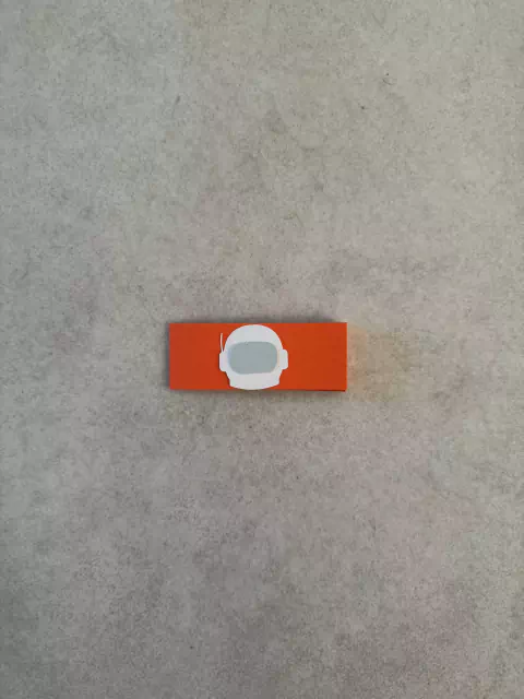 Porta Guardanapo Astronauta- 10 unidades