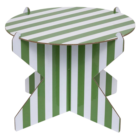 Boleira G Listras Verde Oliva