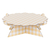 Boleira Daisy - Xadrez Aveia - comprar online