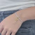 Berloque HP Ouro Harry Potter - Bastet Pratas - Semijoias e Pulseira para Berloques