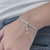 Berloque Haltere Academia - Bastet Pratas - Semijoias e Pulseira para Berloques