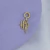 Berloque HP Ouro Harry Potter - comprar online