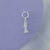 Berloque Osso Pet Cravejado - comprar online