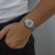 Relógio Vintage Mini Fundo Branco - comprar online
