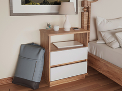 DOR000001 - COMBO 2 MESAS DE LUZ - 3001x2 - comprar online