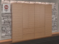 Imagen de MOD. 5004 - PLACARD 180 CM. X 180 CM.