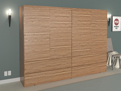 MOD. 5011 Placard - 1.80 x 1.80 m -
