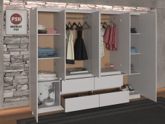 MOD. 5004 - PLACARD 180 CM. X 180 CM. en internet