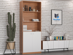MOD. 2001 - BIBLIOTECA CON PUERTAS - comprar online