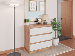 MOD. 3004 - COMODA 90 CM. CON 3 CAJONES - comprar online