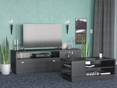 LIV000060 - COMBO RACK TV 1.50 + MESA RATONA - 4011 4016