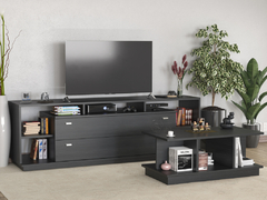 LIV000091 - COMBO RACK 1.80 + MESA RATONA - 4013 4015 - comprar online