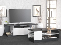 LIV000111 - COMBO RACK TV 1.20 + MESA RATONA - 4014 4016 - comprar online