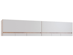 PLA000020 - BAULERA PARA PLACARD DOBLE 2 METROS - 5002X2