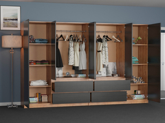 PLA000012 - PLACARD DOBLE 2 METROS CAJONERAS INTERIORES - 5001X2 - comprar online