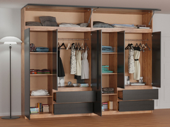 PLA000019 - PLACARD CON BAULERA 2M CAJONERAS DERECHAS - 5001 x2 5002 x2 - comprar online