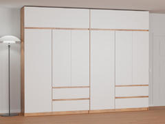 PLA000019 - PLACARD CON BAULERA 2M CAJONERAS DERECHAS - 5001 x2 5002 x2 en internet