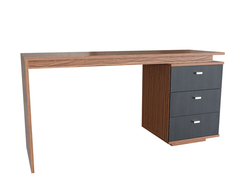 MOD. 2002 - ESCRITORIO 1.30 M CON 3 CAJONES - comprar online