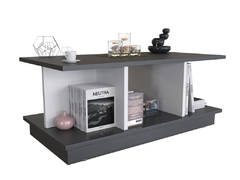 Imagen de LIV000074 - COMBO RACK TV 1.80 + MESA RATONA - 4012 4015