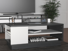 LIV000094 - COMBO RACK TV 1.80 + MESA RATONA - 4013 4016 en internet
