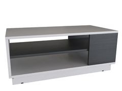 Imagen de MOD. 4016 - MESA RATONA 90 CM - MELAMINA TEXTURADA