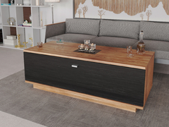 MOD. 4009 - MESA RATONA 90 CM CON 1 CAJON DOBLE