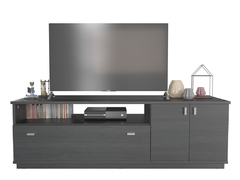 LIV000066 - COMBO RACK TV 1.50 + REPISA FLOTANTE + MESA RATONA - 4011 4023 4016 en internet