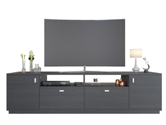 MOD. 4012 - RACK PARA TV 1.80 M - Muebles PSH