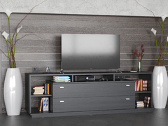 MOD. 4013 - RACK PARA TV 1.80 - comprar online