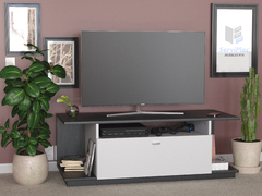LIV000111 - COMBO RACK TV 1.20 + MESA RATONA - 4014 4016 en internet