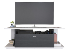MOD. 4014 - RACK PARA TV 1.20 - MELAMINA TEXTURADA - tienda online