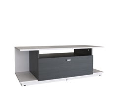 MOD. 4014 - RACK PARA TV 1.20 - MELAMINA TEXTURADA - Muebles PSH