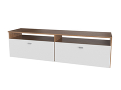 MOD. 4018C - RACK PARA TV 1.50 M FLOTANTE - Muebles PSH