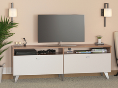 MOD. 4018P - RACK PARA TV 1.50 M CON PATAS