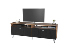 Imagen de MOD. 4018P - RACK PARA TV 1.50 M CON PATAS