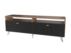 MOD. 4018P - RACK PARA TV 1.50 M CON PATAS - Muebles PSH