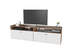 MOD. 4018C - RACK PARA TV 1.50 M FLOTANTE en internet