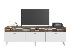 MOD. 4019P - RACK PARA TV 1.80 CON PATAS - tienda online