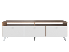 Imagen de MOD. 4019P - RACK PARA TV 1.80 CON PATAS