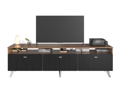 MOD. 4019P - RACK PARA TV 1.80 CON PATAS - comprar online
