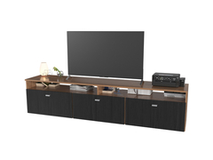 MOD. 4019C - RACK PARA TV 1.80 FLOTANTE en internet