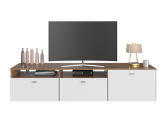 MOD. 4020C - RACK PARA TV 1.80 M FLOTANTE - comprar online