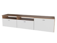 MOD. 4020C - RACK PARA TV 1.80 M FLOTANTE en internet