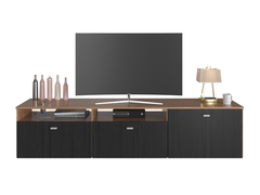 Imagen de MOD. 4020C - RACK PARA TV 1.80 M FLOTANTE