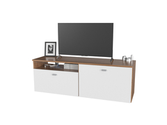 MOD. 4021C - RACK PARA TV 1.20 M FLOTANTE - comprar online