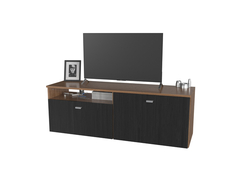 MOD. 4021C - RACK PARA TV 1.20 M FLOTANTE