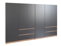 PLA000017 - PLACARD DOBLE 2M CAJONERAS DERECHAS - 5001 x2 - comprar online