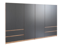PLA000013 - PLACARD DOBLE 2 METROS CAJONERAS EXTERIORES - 5001 x2 - comprar online