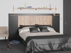 MOD. 3003 - RESPALDO PARA CAMA DE 1.40/1.50 - comprar online