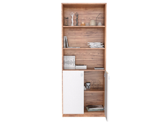 MOD. 2001 - BIBLIOTECA CON PUERTAS - comprar online
